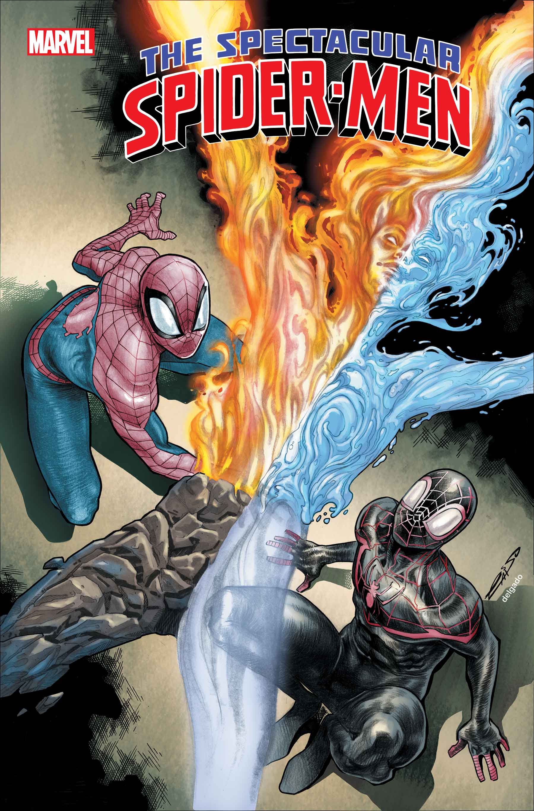 The Spectacular Spider-Men (2024) #11