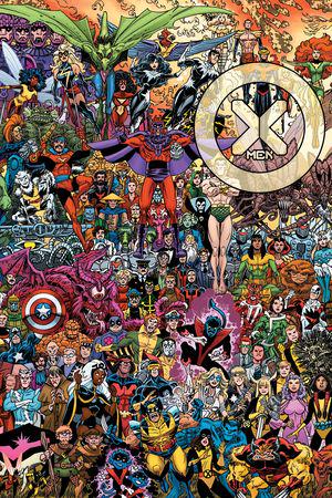 X-Men (2021) #35 (Variant)