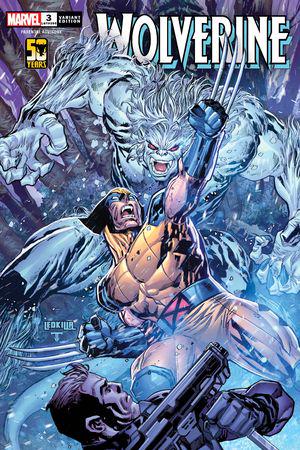 Wolverine (2024) #3 (Variant)