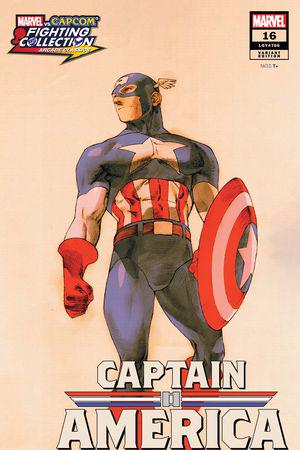 Captain America (2023) #16 (Variant)