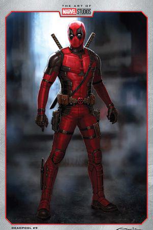 Deadpool (2024) #9 (Variant)