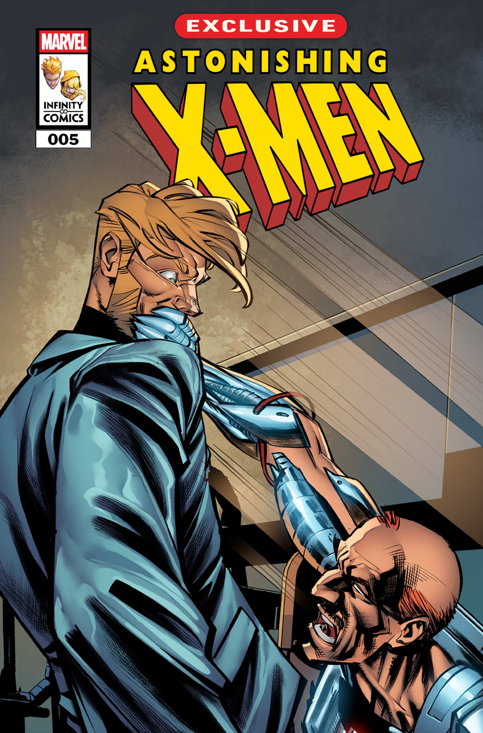 Astonishing X-Men Infinity Comic (2024) #5