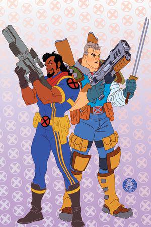 Cable: Love and Chrome (2025) #2 (Variant)