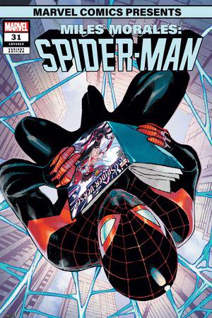 Miles Morales: Spider-Man (2022) #31 (Variant)