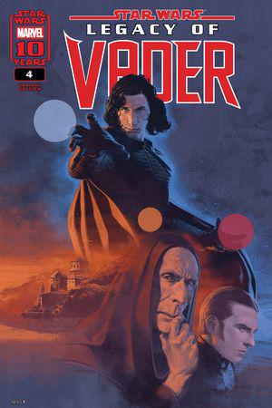 Star Wars: Legacy of Vader (2025) #4 (Variant)