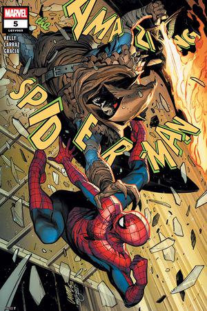 The Amazing Spider-Man (2025) #5