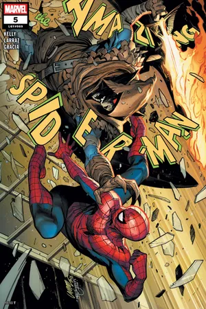 The Amazing Spider-Man (2025) #5