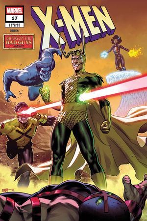 X-Men (2024) #17 (Variant)