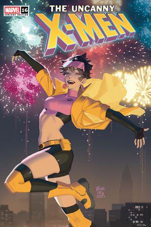 Uncanny X-Men (2024) #16 (Variant)