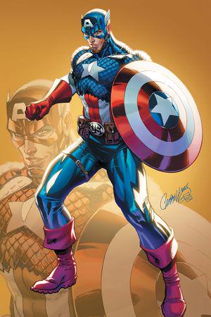 Captain America (2025) #2 (Variant)