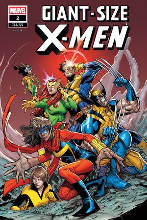 GIANT-SIZE X-MEN (2025) #2 | Comic Issues | Marvel
