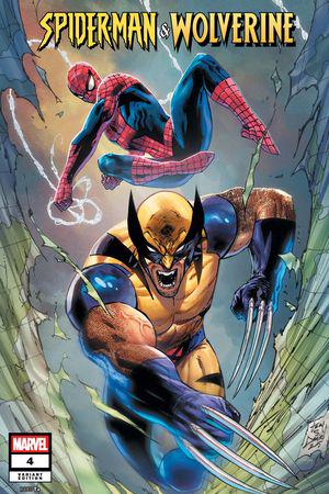 Spider-Man & Wolverine (2025) #4 (Variant)