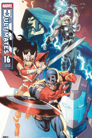 Ultimates (2024) #16 (Variant)