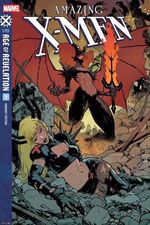 Amazing X-Men (2025) #1 | Comic Issues | Marvel