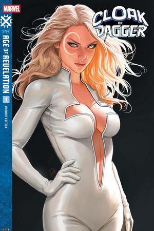 Cloak or Dagger (2025) #1 (Variant)
