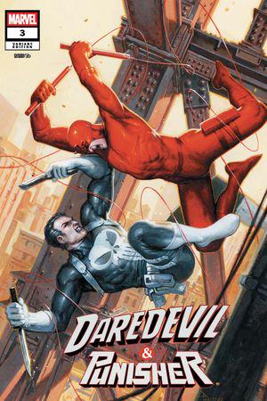 Daredevil/Punisher: The Devil's Trigger (2025) #3 (Variant)