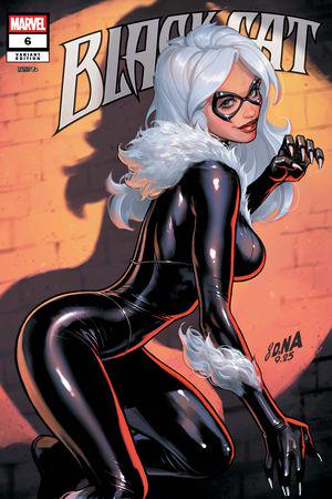 Black Cat (2025) #6 (Variant)