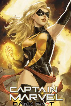 Captain Marvel: Dark Past (2026) #1 (Variant)