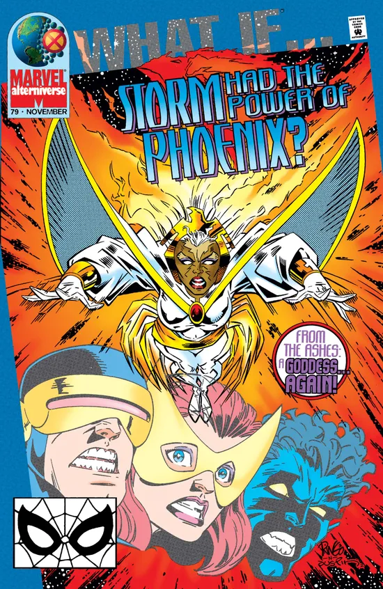 What If? (1989) #79 | Comic Issues | Marvel