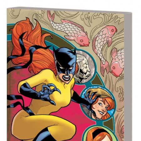 PATSY WALKER: HELLCAT (2009 - Present)