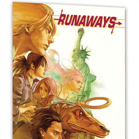 RUNAWAYS: DEAD END KIDS (2008 - Present)