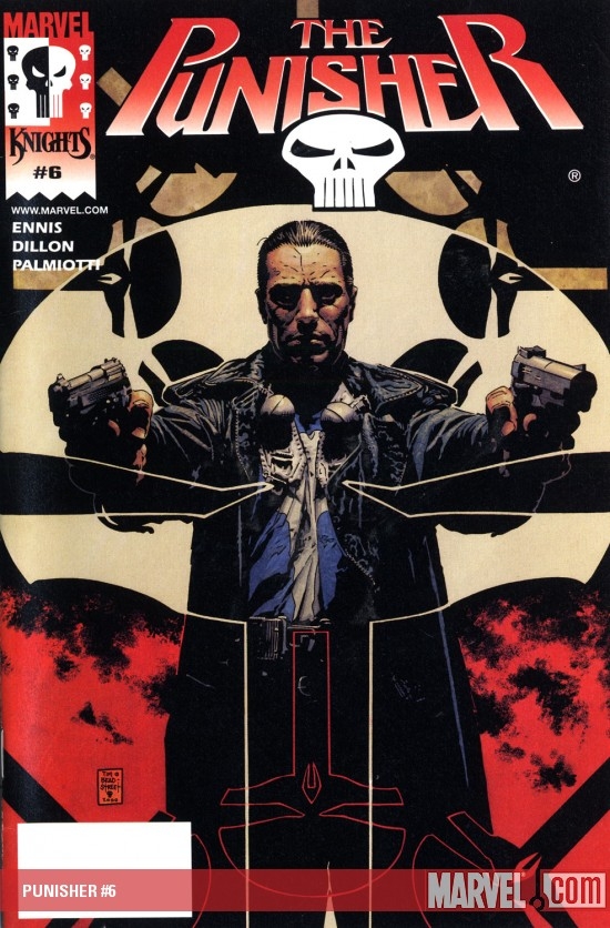 Punisher (2000) #6
