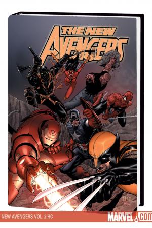 New Avengers Vol. 2 (Hardcover)