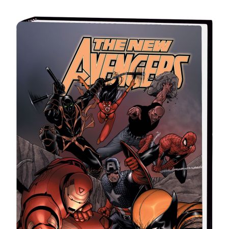 New Avengers Vol. 2 (2008)