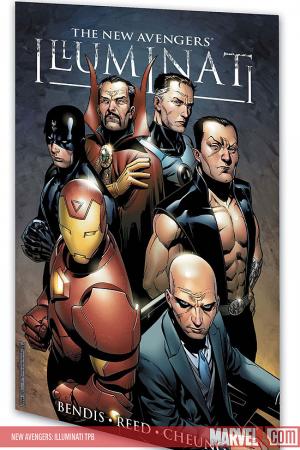 New Avengers: Illuminati (Trade Paperback)
