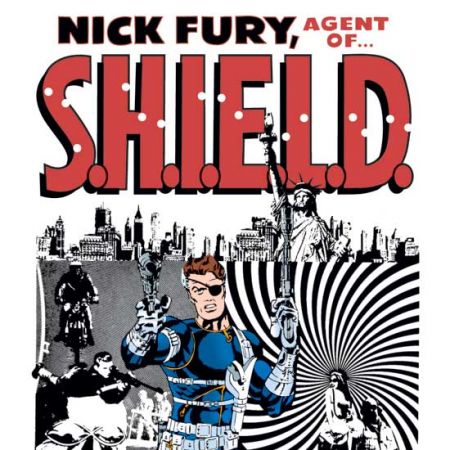 Nick Fury: Agent of Sheild (1999)