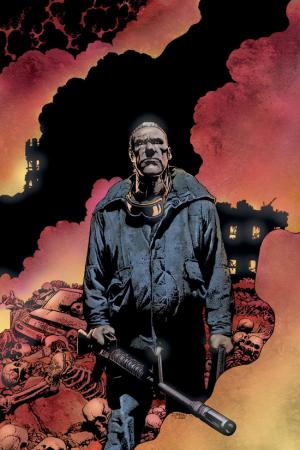Punisher: The End (2004) #1