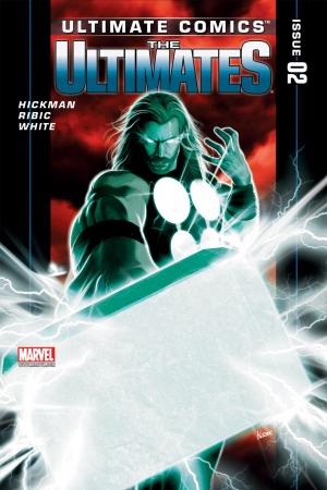 Ultimate Comics Ultimates (2011) #2