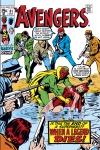 Avengers (1963) #81