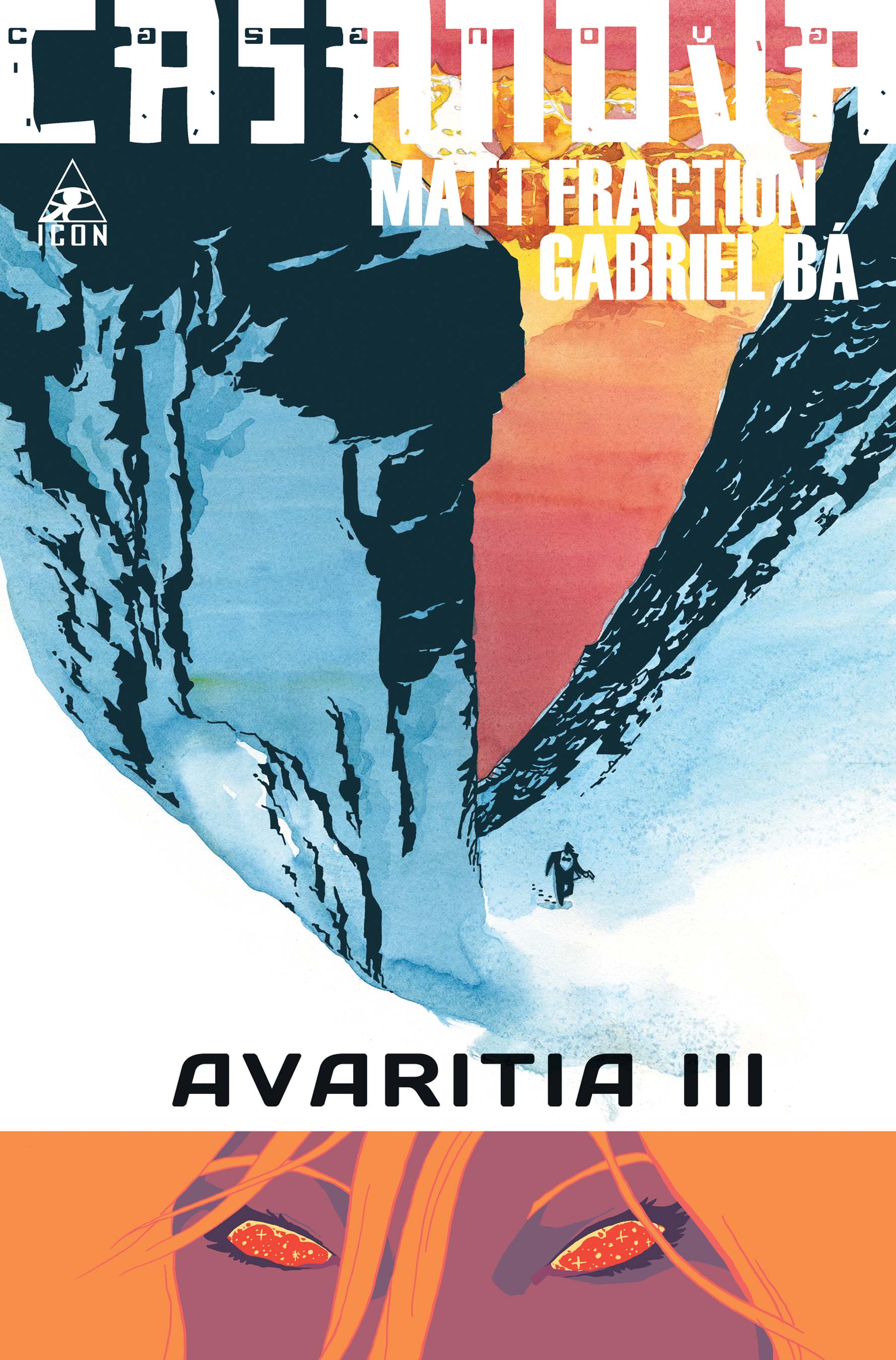 Casanova: Avarita (2011) #3