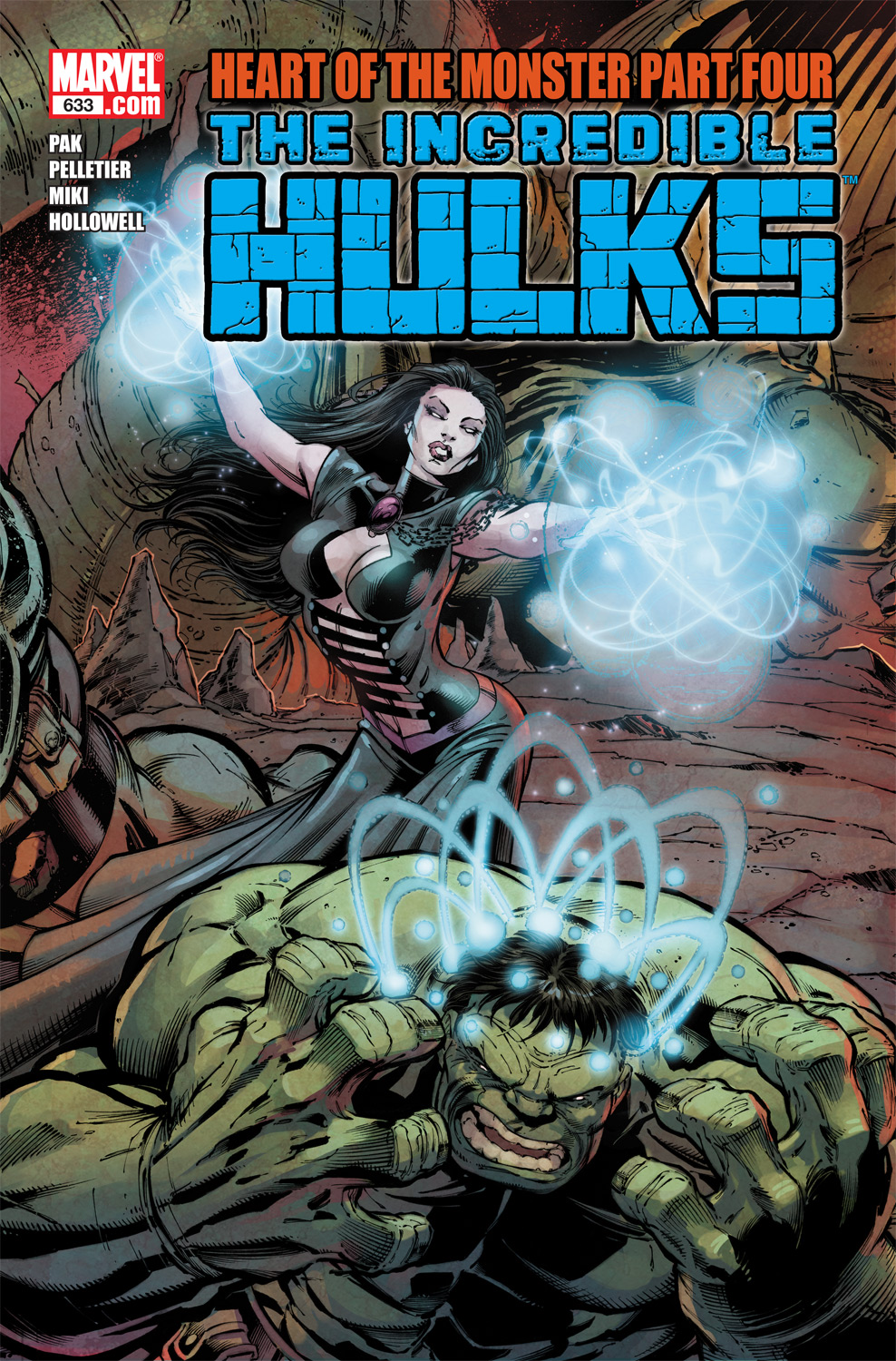 Incredible Hulks (2010) #633