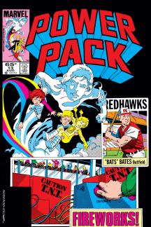 Power Pack (1984) #13 | Comic Issues | Marvel