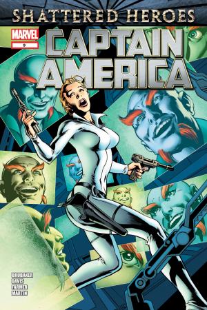 Captain America #9 