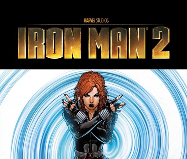 Iron Man 2- Black Widow: Agent of S.H.I.E.L.D. (2010) #1
