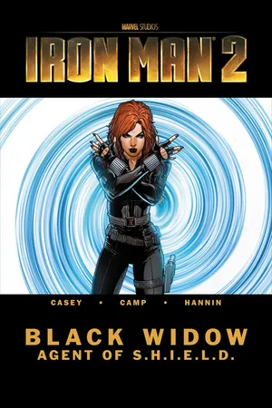 Iron Man 2 - Nick Fury: Director of S.H.I.E.L.D. (2010) #3