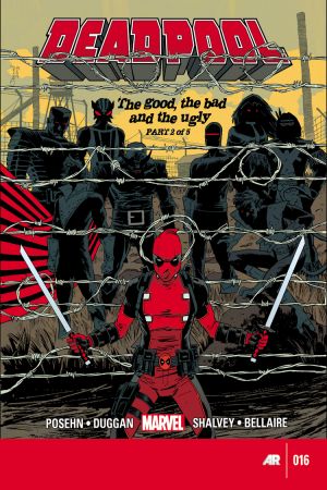 Deadpool #16 