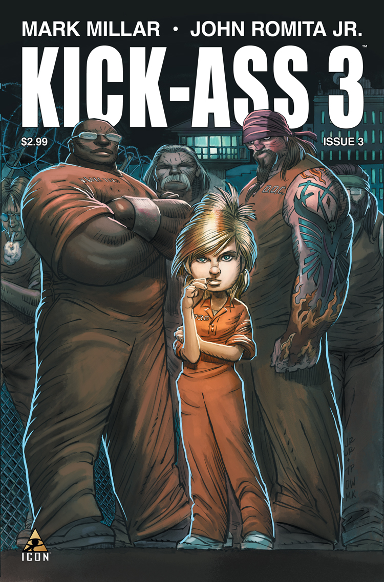 Kick-Ass 3 (2013) #3