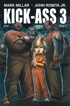 Kick-Ass 3 (2013) #3