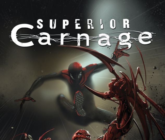 SUPERIOR CARNAGE 4 (WITH DIGITAL CODE)
