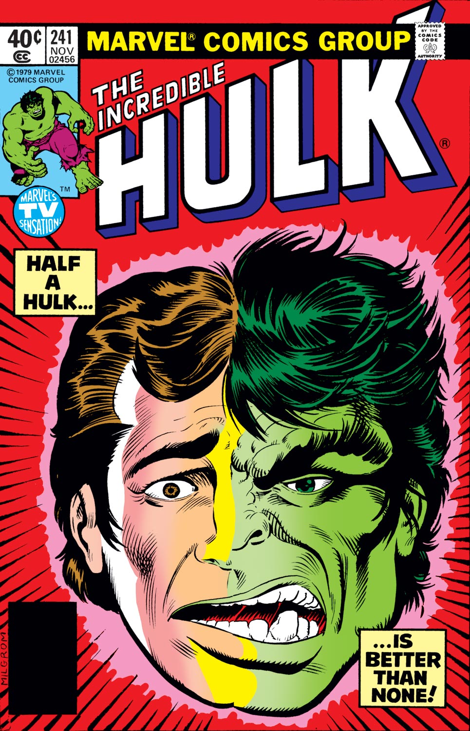Incredible Hulk (1962) #241