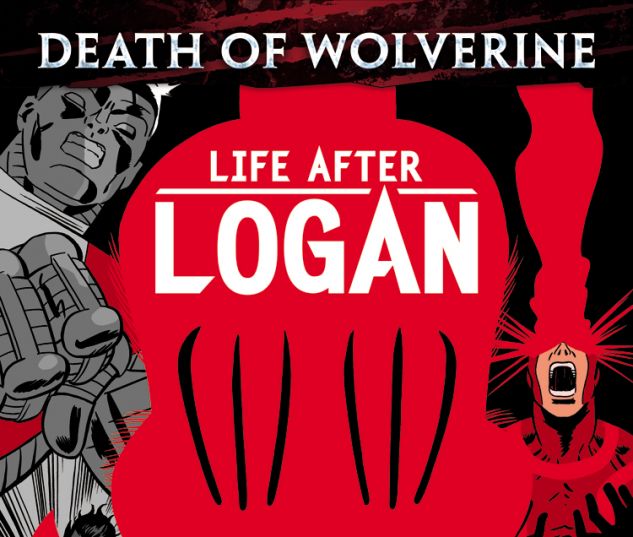 DEATH OF WOLVERINE: LIFE AFTER LOGAN 1 (WITH DIGITAL CODE)