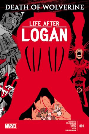 Death of Wolverine: Life After Logan (2014) #1