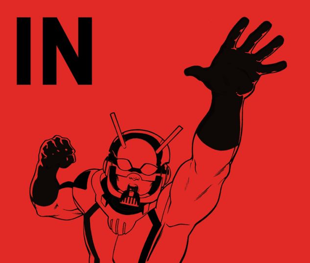 ANT-MAN 1 IN VARIANT (1 FOR 10, WITH DIGITAL CODE)