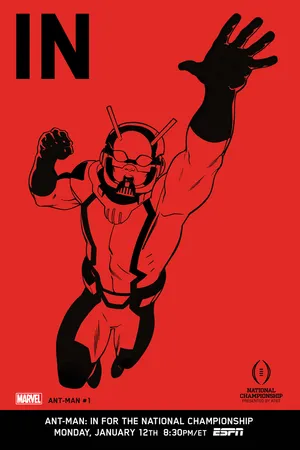Ant-Man (2015) #1 (In Variant)