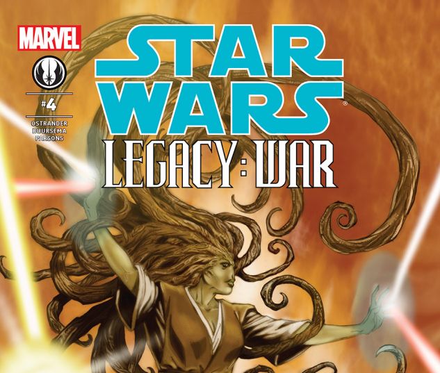Star Wars: Legacy - War (2010) #4
