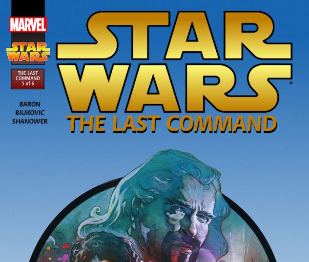 Star Wars: The Last Command (1997) #5